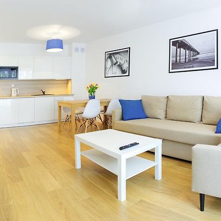 Faro Apartamenty Blizej Morza Kołobrzeg Extérieur photo