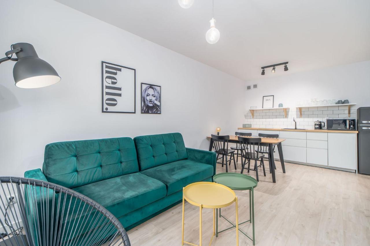 Faro Apartamenty Blizej Morza Kołobrzeg Extérieur photo