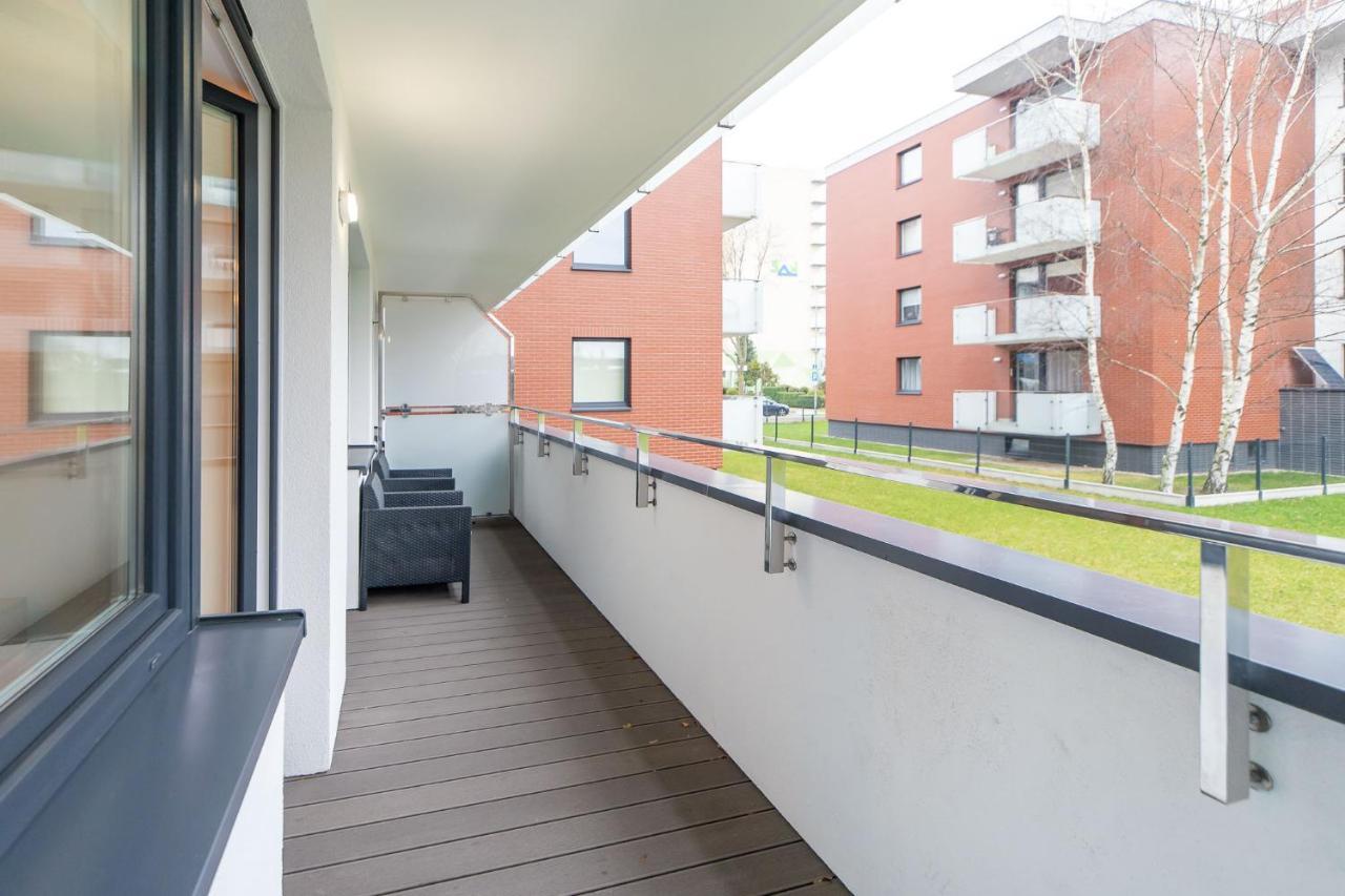Faro Apartamenty Blizej Morza Kołobrzeg Extérieur photo