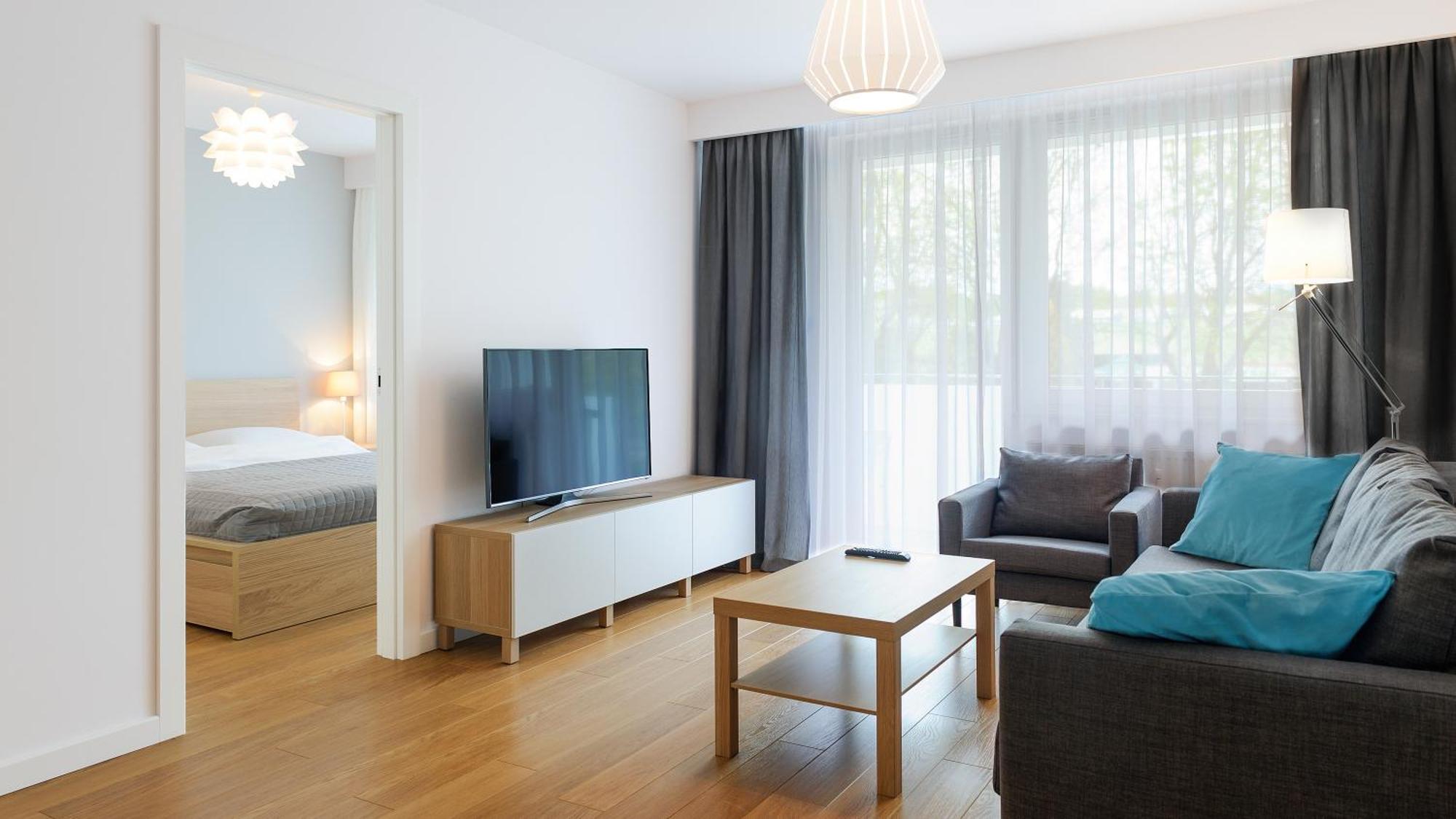 Faro Apartamenty Blizej Morza Kołobrzeg Extérieur photo