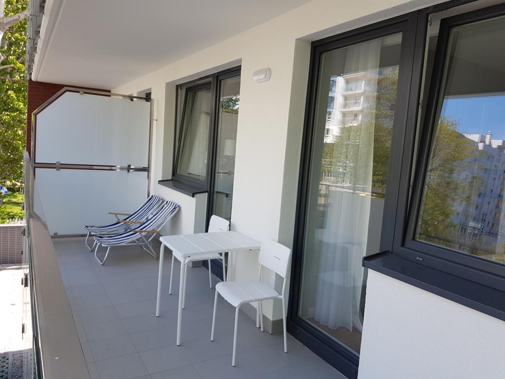 Faro Apartamenty Blizej Morza Kołobrzeg Extérieur photo