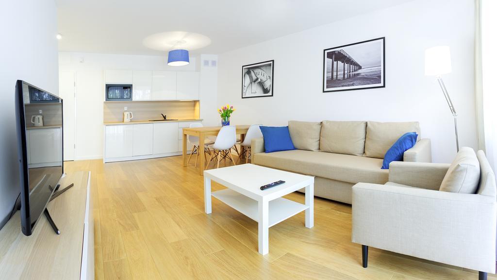 Faro Apartamenty Blizej Morza Kołobrzeg Extérieur photo