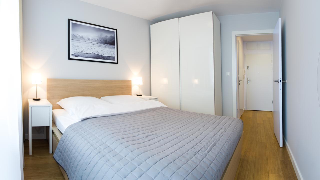 Faro Apartamenty Blizej Morza Kołobrzeg Extérieur photo