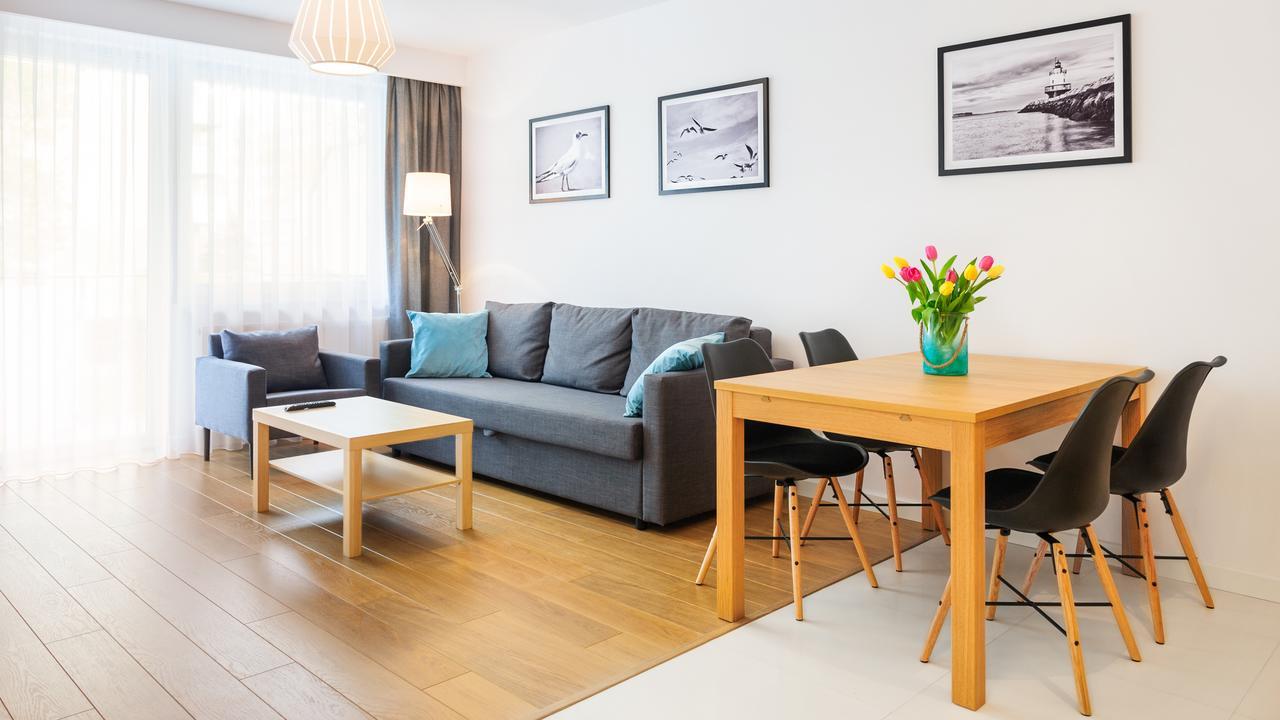 Faro Apartamenty Blizej Morza Kołobrzeg Extérieur photo