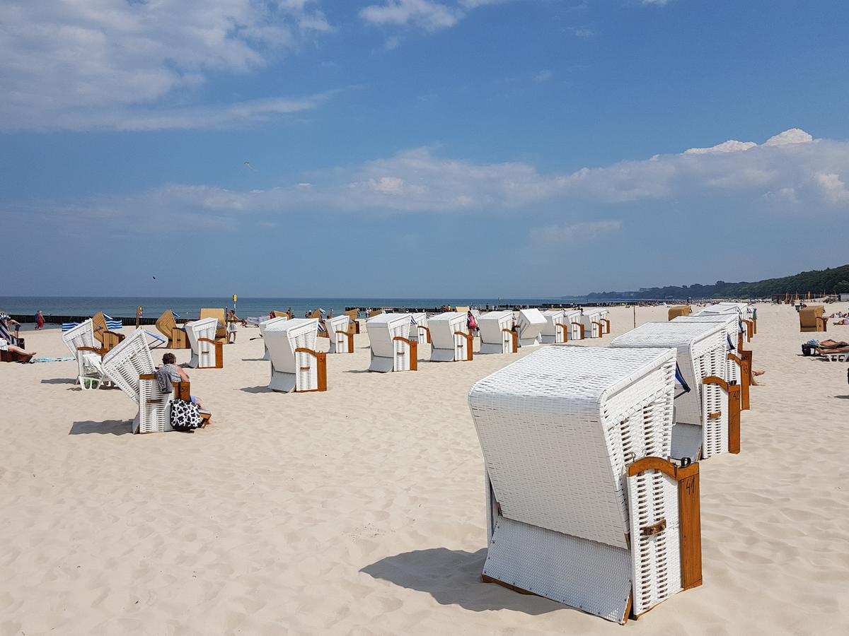 Faro Apartamenty Blizej Morza Kołobrzeg Extérieur photo