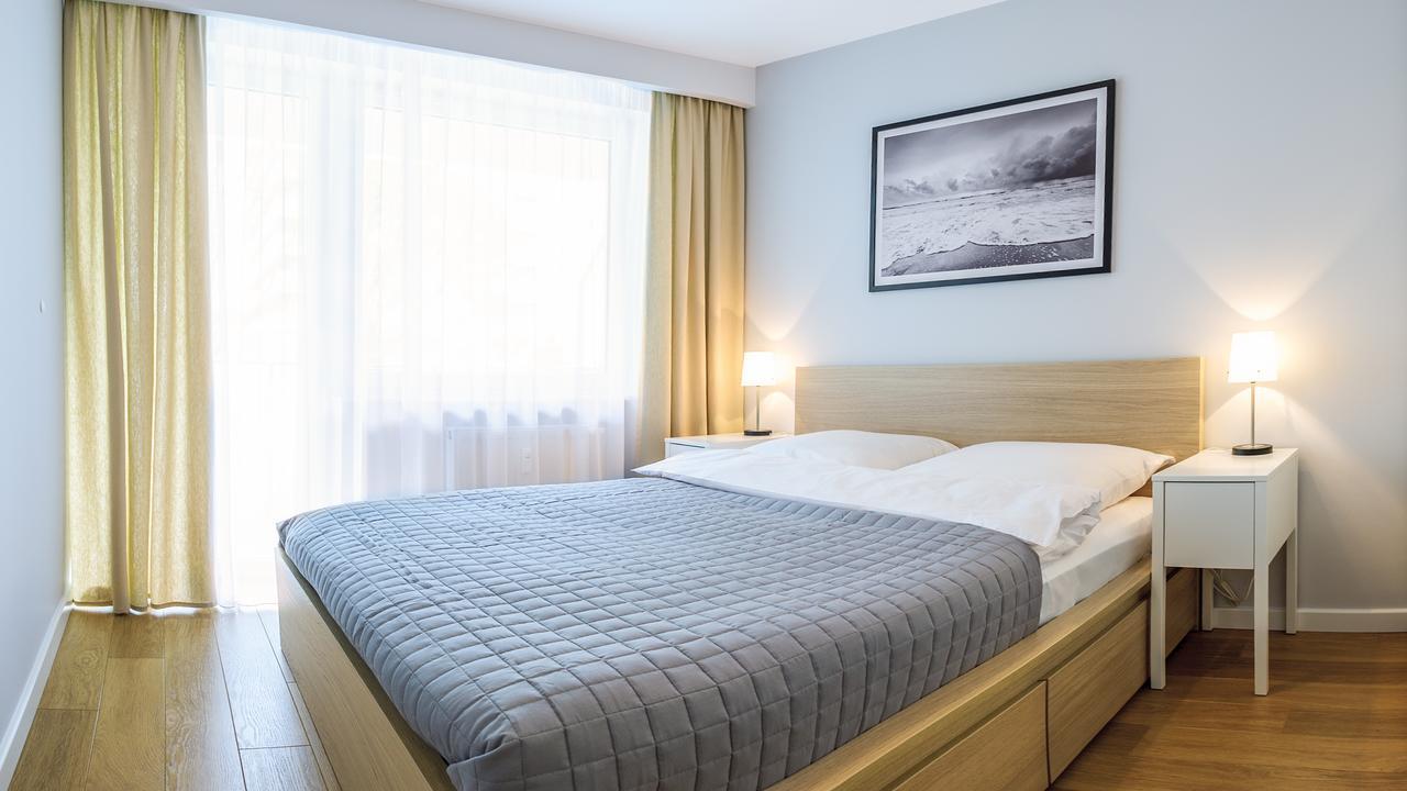 Faro Apartamenty Blizej Morza Kołobrzeg Extérieur photo