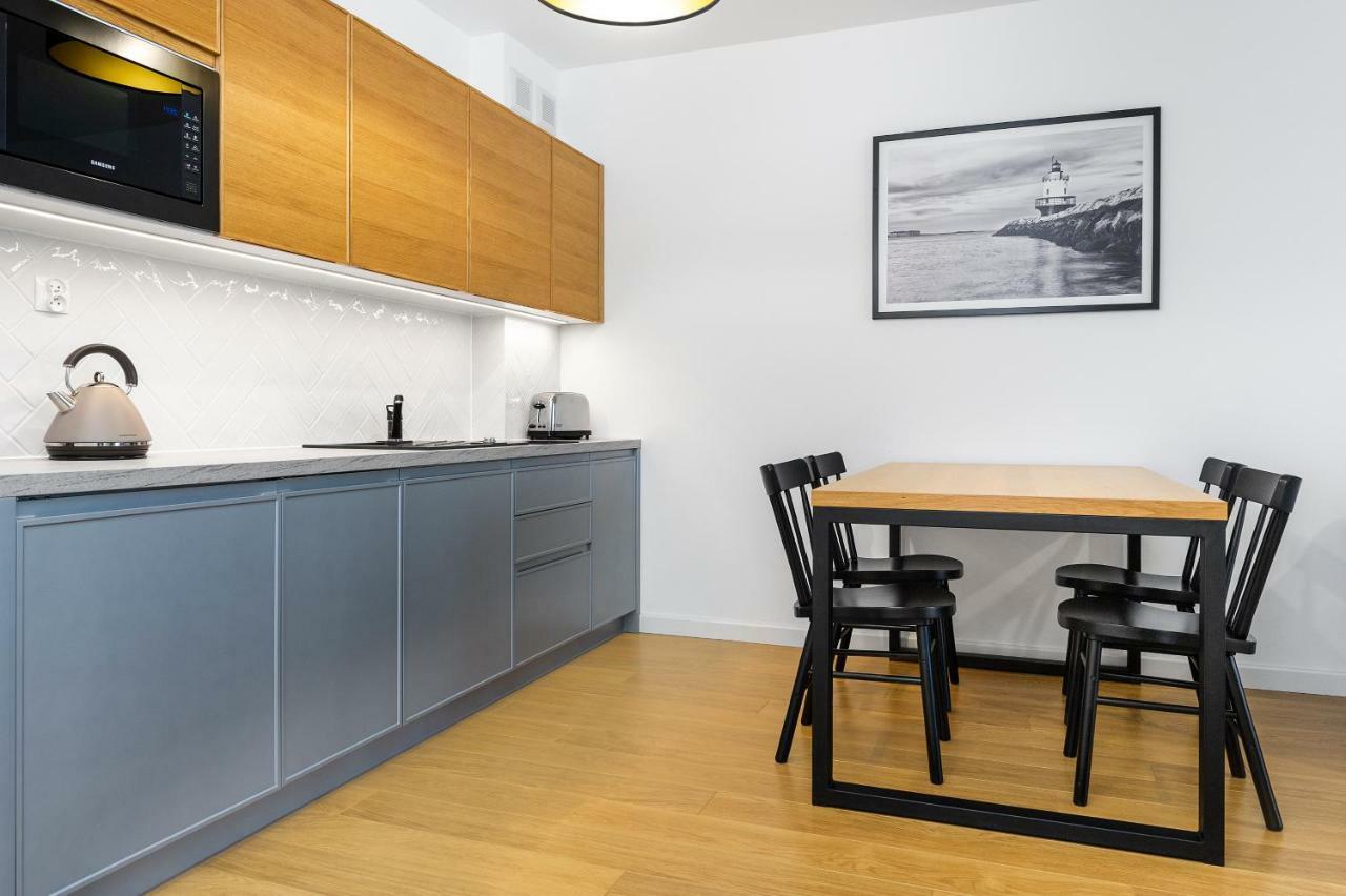 Faro Apartamenty Blizej Morza Kołobrzeg Extérieur photo