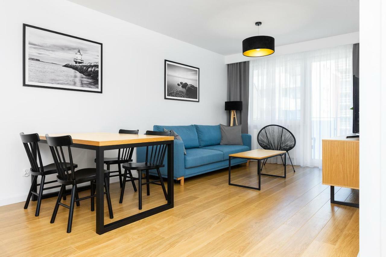 Faro Apartamenty Blizej Morza Kołobrzeg Extérieur photo