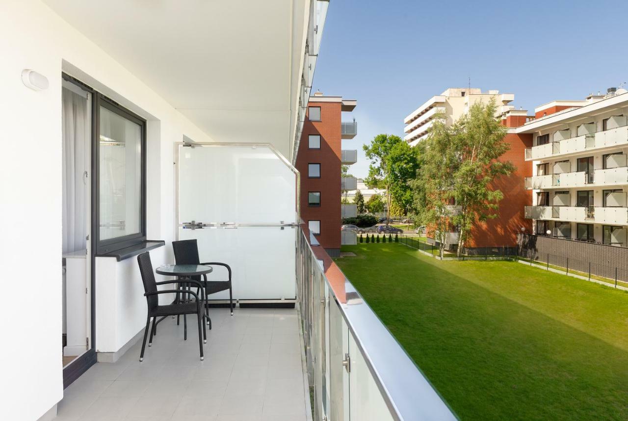 Faro Apartamenty Blizej Morza Kołobrzeg Extérieur photo