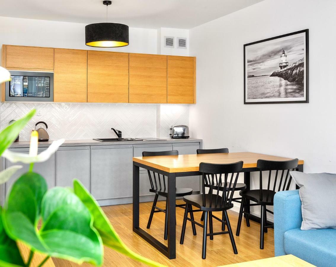 Faro Apartamenty Blizej Morza Kołobrzeg Extérieur photo